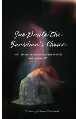 Sao Paulo：The Guardian's Choice - The Legend of the Guardians Series, #1