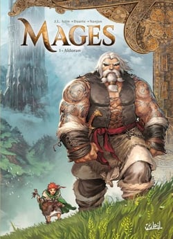 Mages T01 - Aldoran