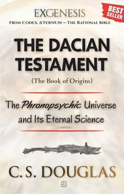 The Dacian Testament (Book of Origins): The Phronopsychic Universe and Its Eternal Science - The Phronopsychic Series, #6