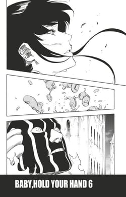 Bleach - T71 - Chapitre 643 - BABY, HOLD YOUR HAND 6 [WAITING FOR LOVE]