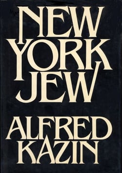 NEW YORK JEW - An Autobiography