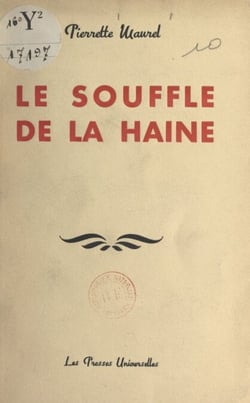 Le souffle de la haine