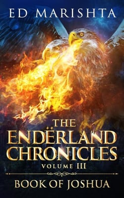 The Endërland Chronicles: Book of Joshua - The Endërland Chronicles, #3