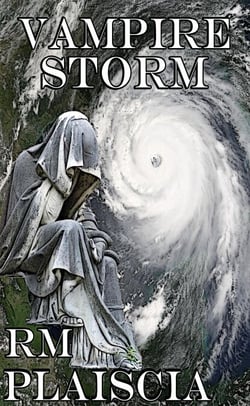 Vampire Storm (Volume 1 : The Hurricane Journals) - Shroud of Ages, #3