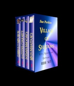 Village of Shadows BoxSet - Village of Shadows, #0