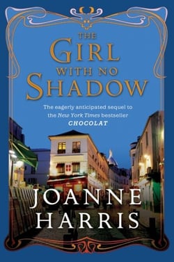 The Girl with No Shadow - A Novel