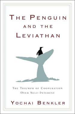 The Penguin and the Leviathan - How Cooperation Triumphs over Self-Interest