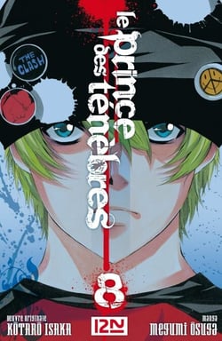 Le Prince des Ténèbres - tome 08