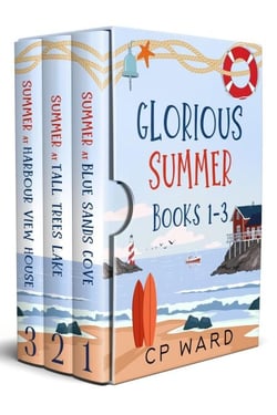 The Glorious Summer Series Books 1-3 - Glorious Summer