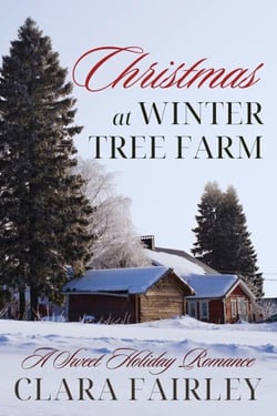 Christmas at Winter Tree Farm - Pinewood Station Sweet Holiday Romance, #1