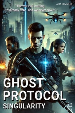 Ghost Protocol Singularity - Ghost Protocol, #2