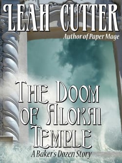 The Doom of Alokai Temple