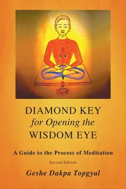 Diamond Key for Opening the Wisdom Eye