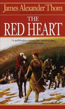 The Red Heart - A Novel
