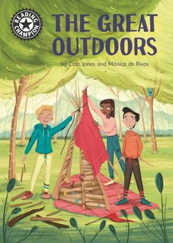 The Great Outdoors - Independent Reading 16