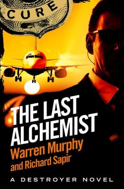 The Last Alchemist - Number 64 in Series