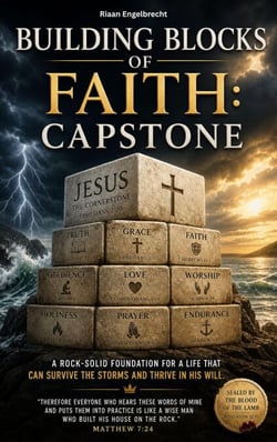 Building Blocks of Faith: Capstone - In pursuit of God