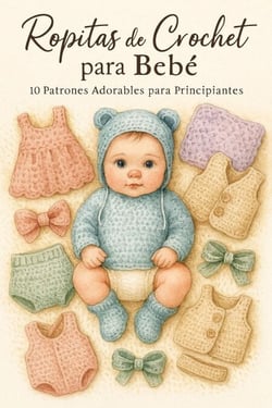 Ropitas de Crochet para Bebé