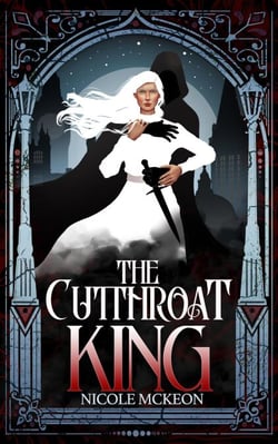 The Cutthroat King - The Gwen St. James Affair, #3.5