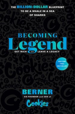 Becoming Legend - The Billion-Dollar Blueprint to Be a Whale in a Sea of Sharks