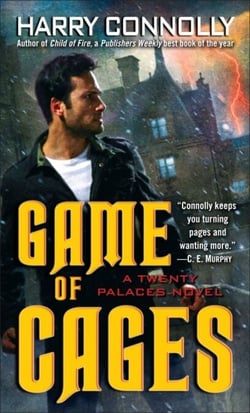 Game of Cages - A Twenty Palaces Novel