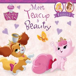 Palace Pets: Meet Teacup and Beauty