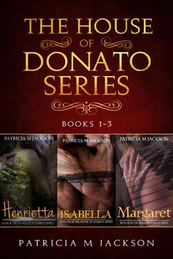 House of Donato Series - Box Set - House of Donato Series, #1