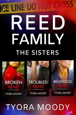 Reed Family Box Set: The Sisters, Books 1-3 - Reed Family Box Set, #1
