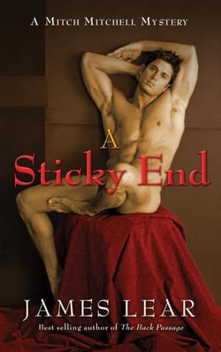 Sticky End - A Mitch Mitchell Mystery