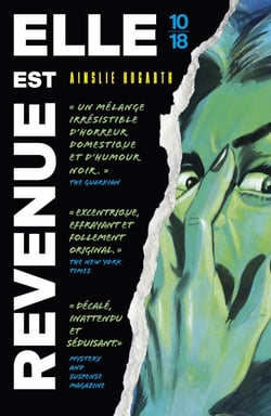 Elle est revenue