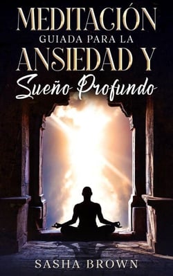 Meditación Guíada para la ansiedad y sueño profundo: Playa, mar, bosques, pajaritos, cascadas, ríos, campos y mas. - Meditación Guiada, #1
