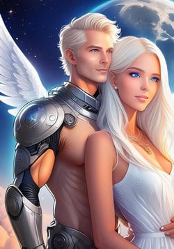 Cursed Eternals - Cursed, #1