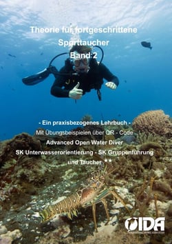 Theorie für fortgeschrittene Sporttaucher - Ein praxisbezogenes Lehrbuch Taucher**