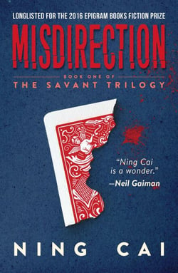 Misdirection: Book One of The Savant Trilogy - The Savant Trilogy, #1