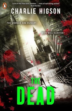 The Dead (The Enemy Book 2) - The bestselling zombie horror series