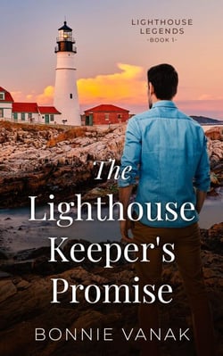 The Lighthouse Keeper's Promise - Lighthouse Legends, #1