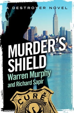 Murder's Shield - Number 9 in Series