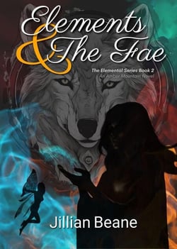 Elements &amp; the Fae - Elemental Series, #2