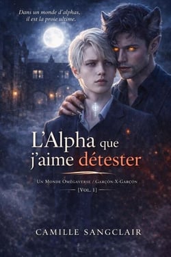L’Alpha que j’aime détester : Un Monde Omégaverse / Garçon-X-Garçon [Vol. 1] - Omegaverse-X série, #1