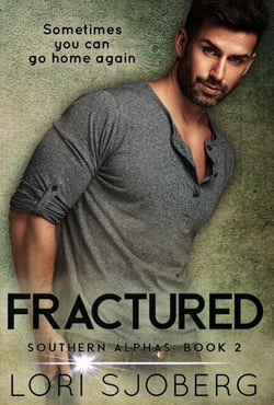 Fractured - Southern Alphas, #2