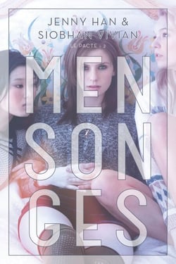 Le pacte T02 - Mensonges