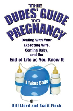 The Dudes' Guide to Pregnancy - Dealing with Your Expecting Wife, Coming Baby, and the End of Life as You Knew It