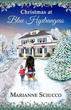 Christmas at Blue Hydrangeas - A Cape Cod Bed &amp; Breakfast Story, #2