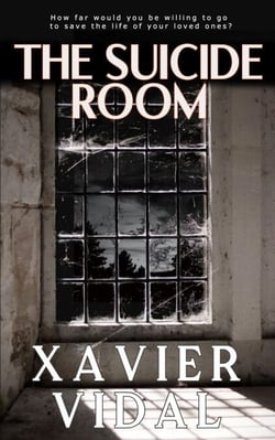 The Suicide Room - THE BICYCLE CHRONICLES, #1