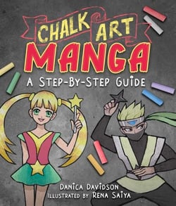 Chalk Art Manga - A Step-by-Step Guide