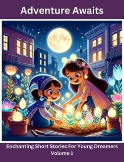 Adventure Awaits: Enchanting Short Stories For Young Dreamers - Adventure Awaits: Enchanting Short Stories For Young Dreamers, #1