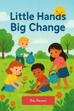 Little Hands, big change