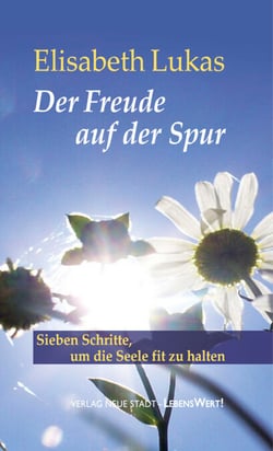 Der Freude auf der Spur - Sieben Schritte, um die Seele fit zu halten