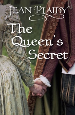 The Queen's Secret - (Queen of England Series)