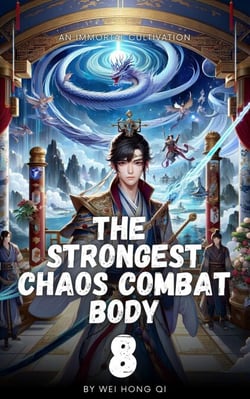 The Strongest Chaos Combat Body - The Strongest Chaos Combat Body, #8